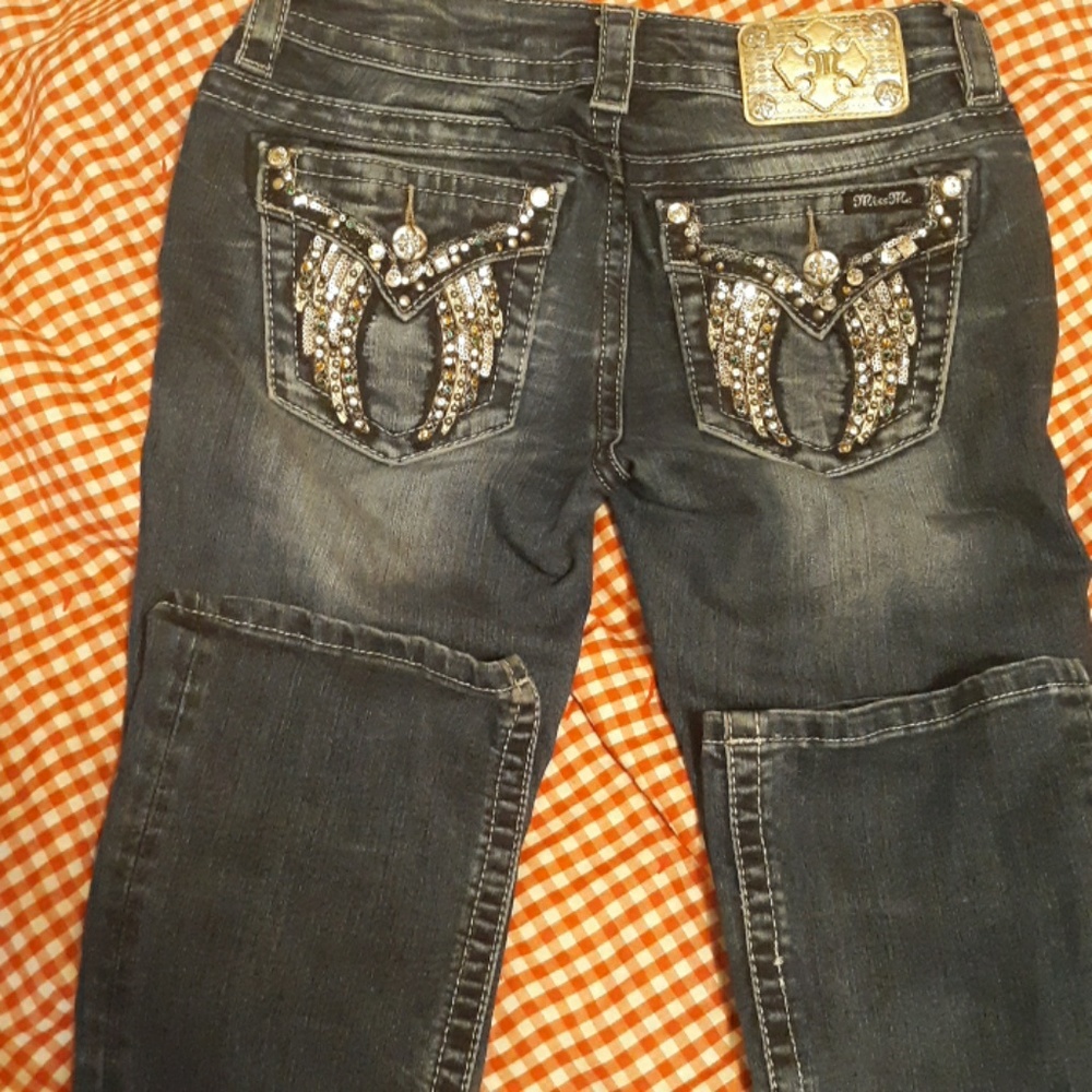 Miss me jeans